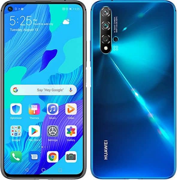 Huawei nova 5t parts for sale 0