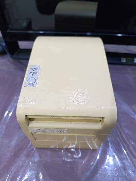 Fujitsu FP510 receipt printer (thermal printer) 1