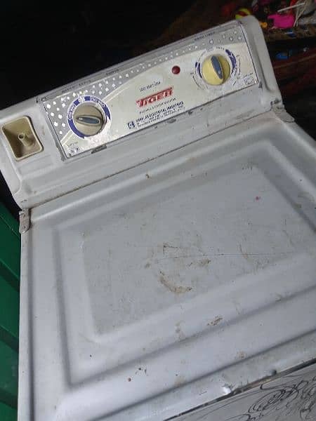 washer machine 4