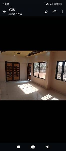 full floor flat Gulshan Iqbal block 3 0
