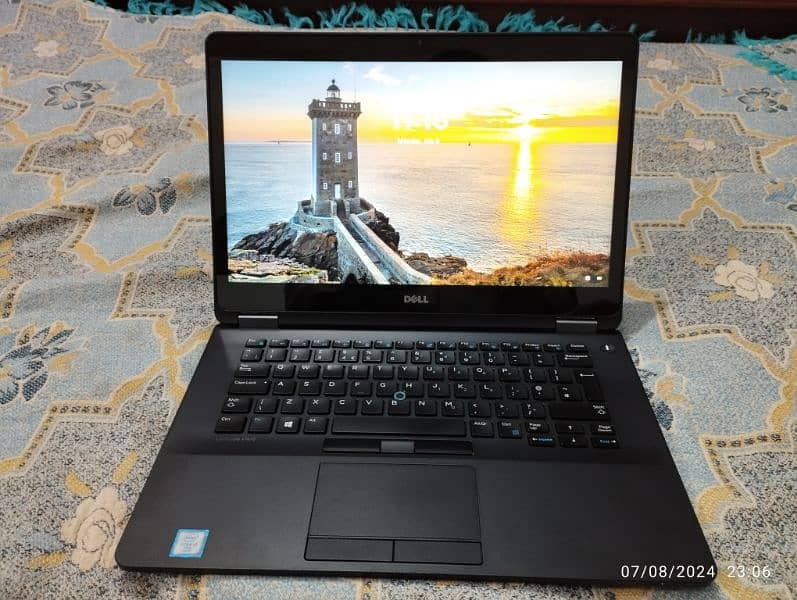 Dell Core i7 6th Gen Vpro 0