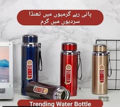 Stainless Steel Water Bottle 800 ML