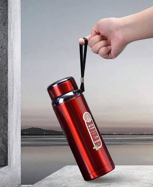 Stainless Steel Water Bottle 800 ML 2