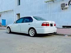 Honda Civic EXi 1996