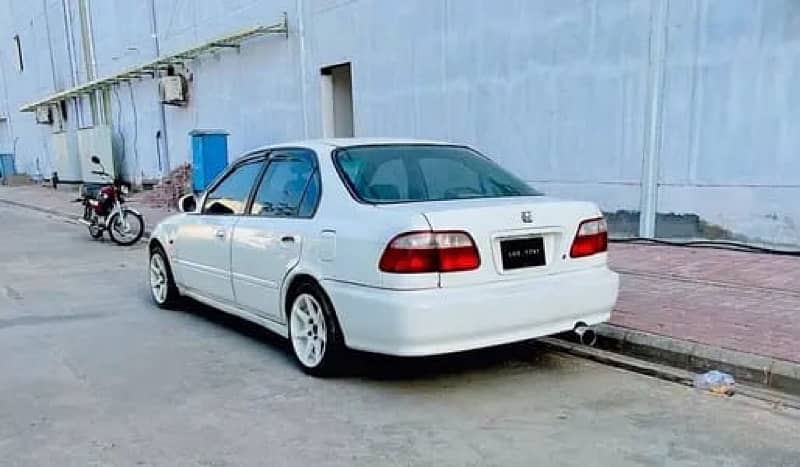 Honda Civic EXi 1996 1