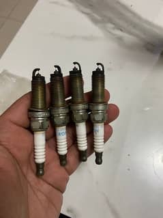 Honda Vezel Spark Plugs