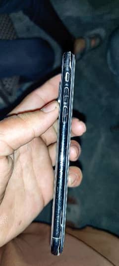 Iphone x penal change Baki all ok