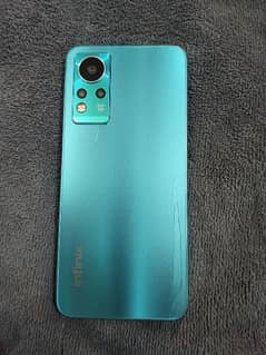 Infinix note 11 (no box and charger)