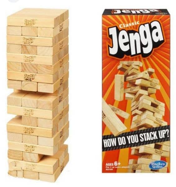 JENGA 0