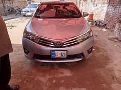 Toyota Altis Grande 2014