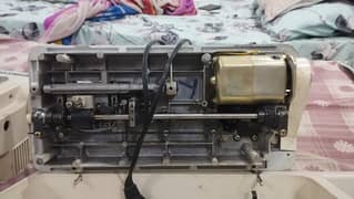 New condition sewing machine made in Japan