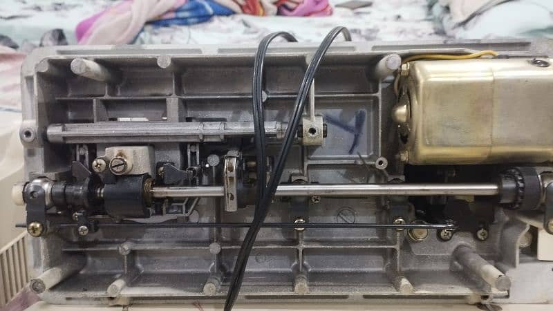 New condition sewing machine made in Japan 1