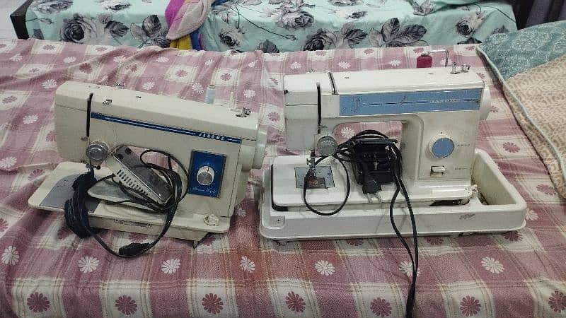 New condition sewing machine made in Japan 2