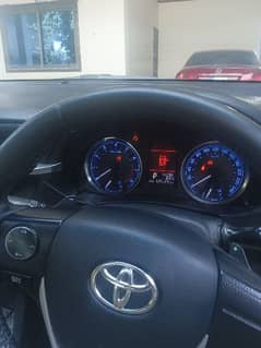 Toyota Altis Grande 2015