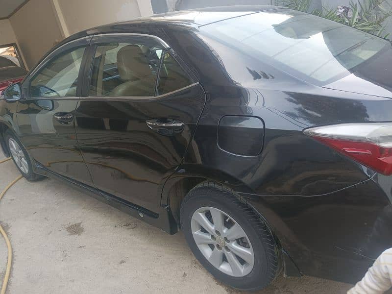 Toyota Altis Grande 2015 3