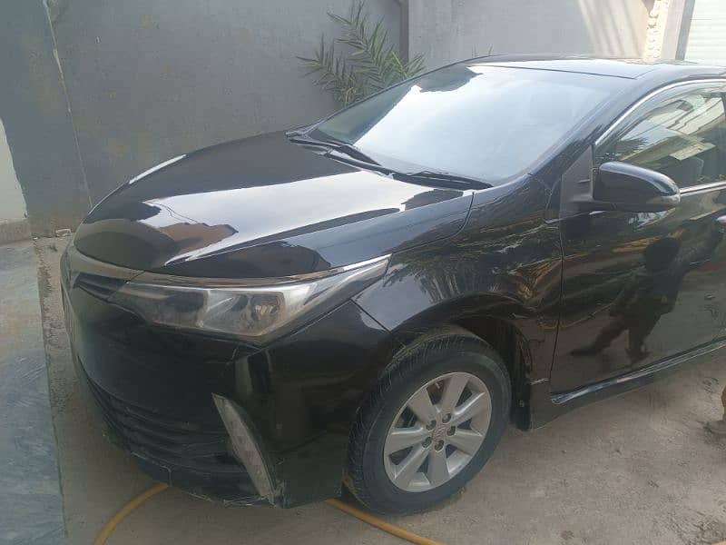 Toyota Altis Grande 2015 4