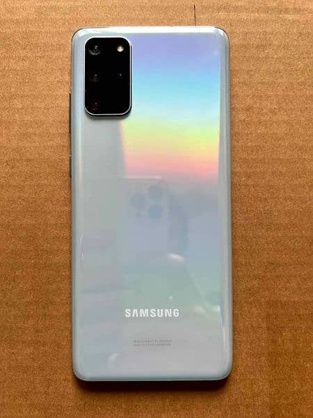 Samsung S20 plus 5g PTA Approved 3