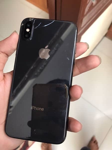 iphone x 64gb pta approved 4