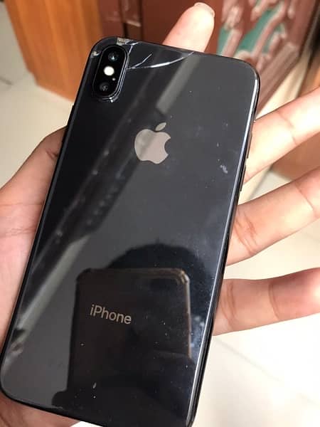 iphone x 64gb pta approved 7