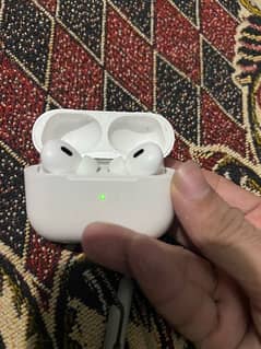 airpods 2 pro 2nd generation  original came from abroad
