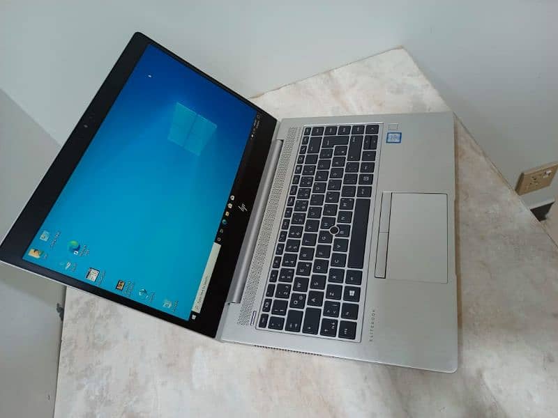 HP Elitebook 840 G6 İ5 8th generation 1