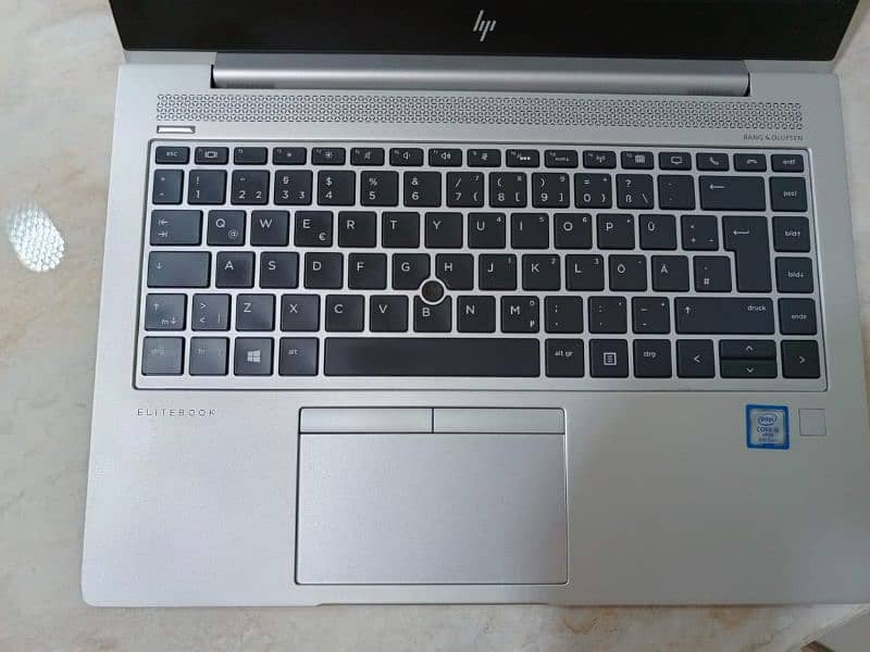 HP Elitebook 840 G6 İ5 8th generation 2