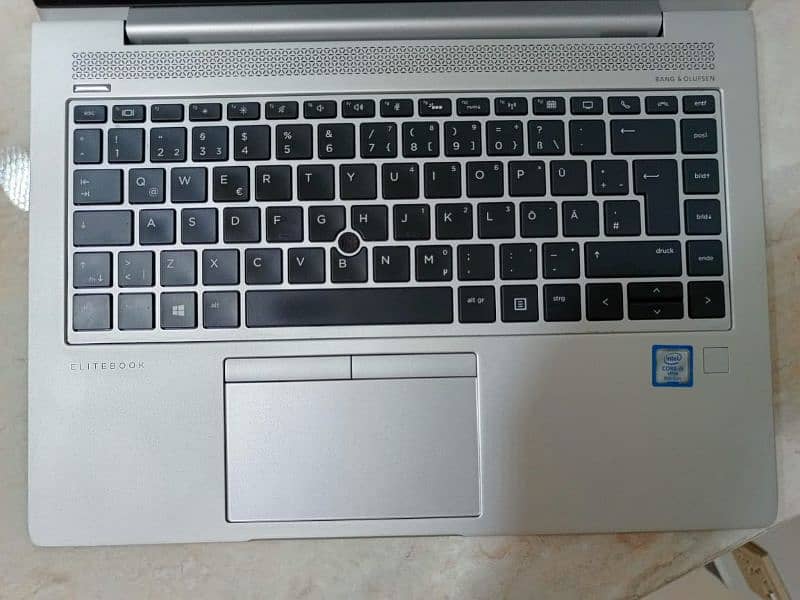 HP Elitebook 840 G6 İ5 8th generation 3