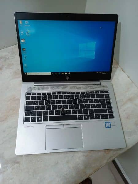 HP Elitebook 840 G6 İ5 8th generation 7