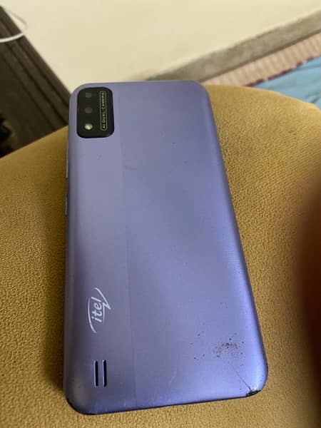 itel A26 1