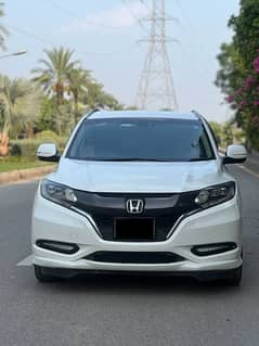 Honda Vezel 2015