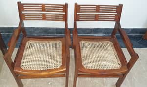 Wooden Chairs
