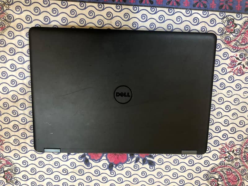Dell latitude 5450 with charger, battery 1