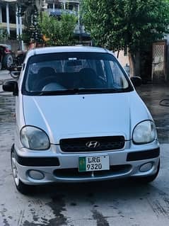 Hyundai Santro Prestine Condition 0