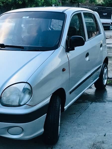 Hyundai Santro Prestine Condition 1