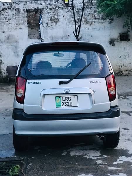 Hyundai Santro Prestine Condition 2