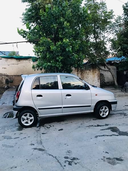 Hyundai Santro Prestine Condition 3