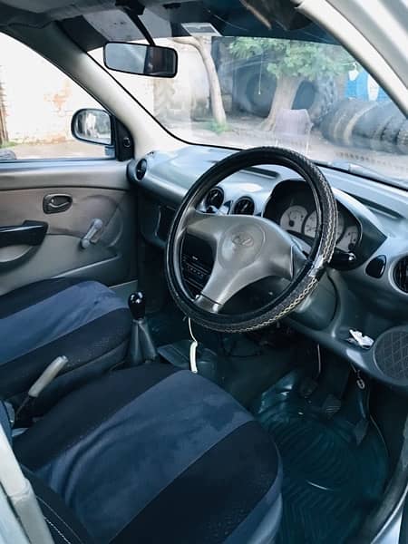 Hyundai Santro Prestine Condition 4