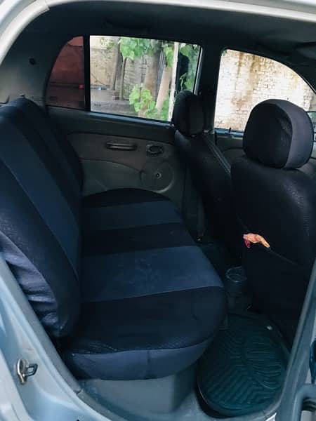 Hyundai Santro Prestine Condition 6