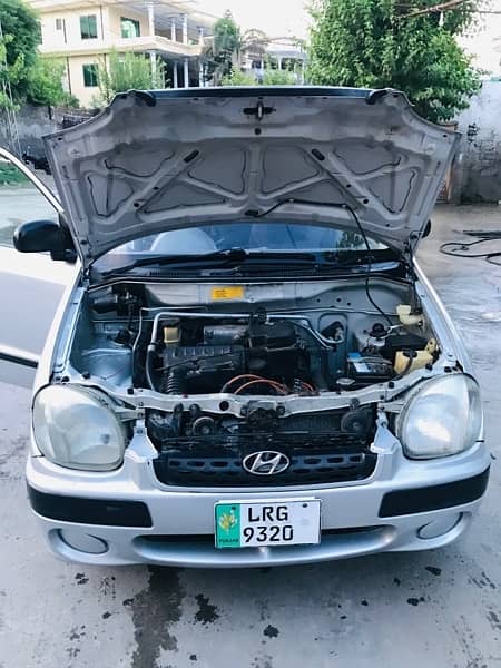 Hyundai Santro Prestine Condition 7