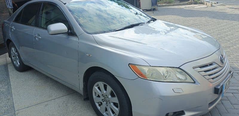 Toyota Camry 2008 0