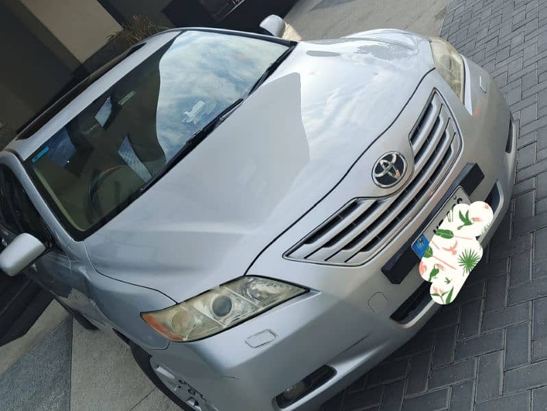 Toyota Camry 2008 1