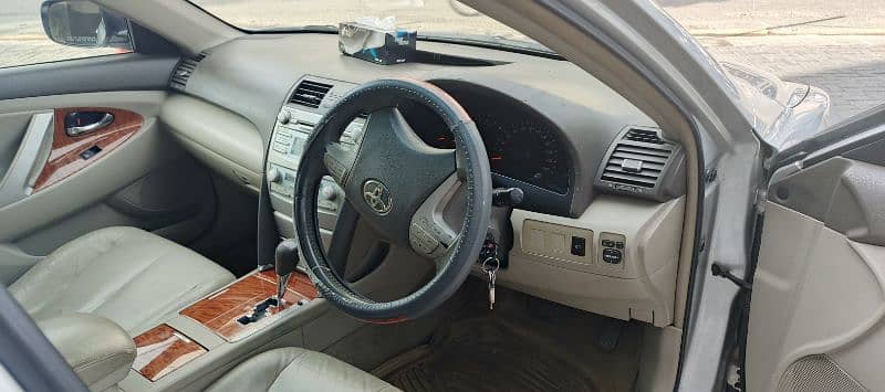 Toyota Camry 2008 3