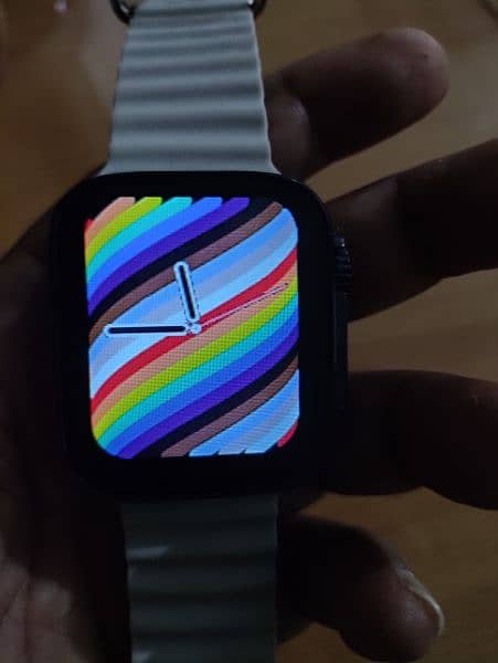 Smart watch digital 1