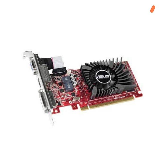 Amd Radeon R7 240 2gb 0