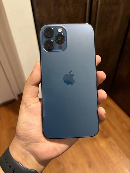 iPhone 12 Pro Max 256GB Non PTA 0