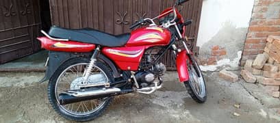 Road Prince Jackpot 110cc