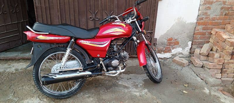 Road Prince Jackpot 110cc 1