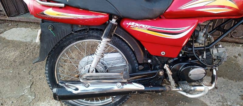 Road Prince Jackpot 110cc 2