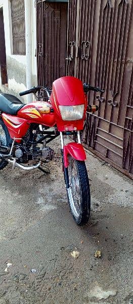 Road Prince Jackpot 110cc 8