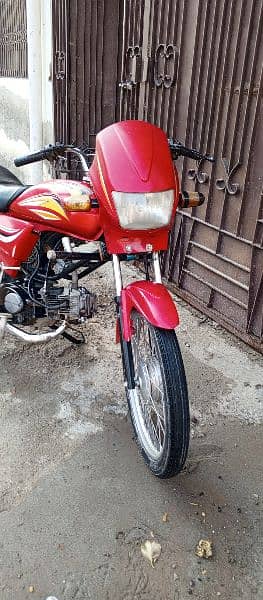 Road Prince Jackpot 110cc 11